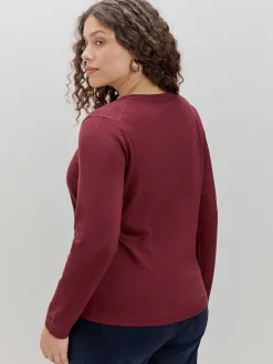 JERSEY CUELLO REDONDO