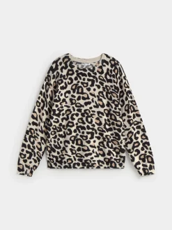 JERSEY ESTAMPADO ANIMAL
