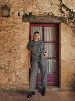 PANTALÓN LANOSO