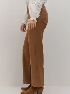 PANTALÓN RECTO