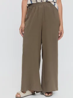 PANTALON ANCHO FLUIDO