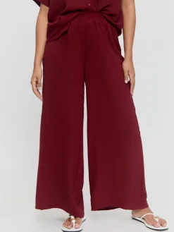 PANTALON ANCHO FLUIDO