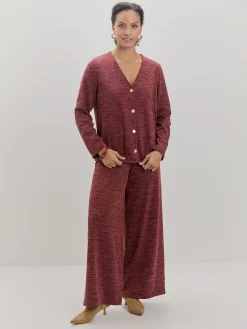 PANTALON DETALLE JASPEADO