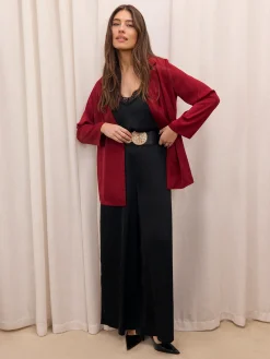 PANTALON SATEN FIESTA