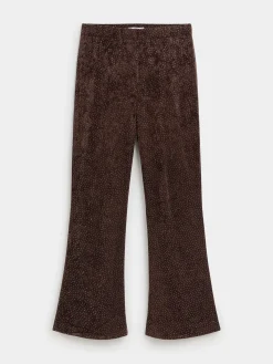 PANTALON VELVET FLARE