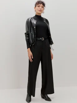 PANTALON VESTIR PINZAS
