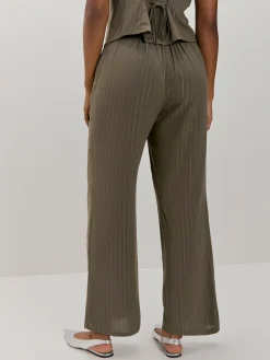 pantalon viscosa