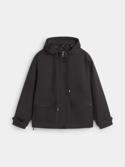 PARKA CAPUCHA