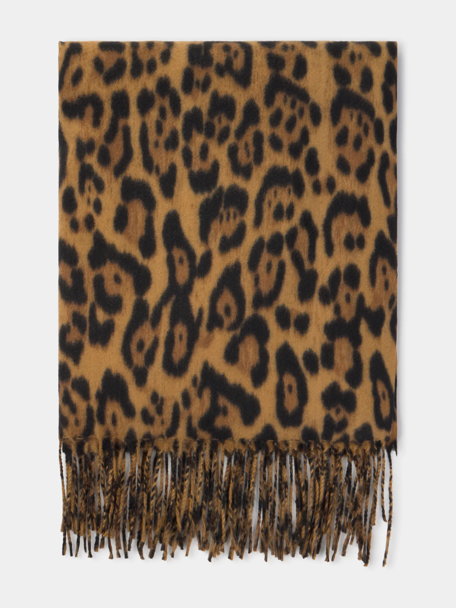 PAÑUELO ESTAMPADO ANIMAL