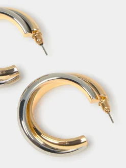PENDIENTES TRES AROS