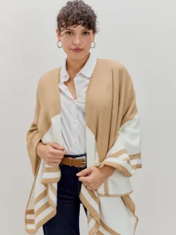 PONCHO RAYAS
