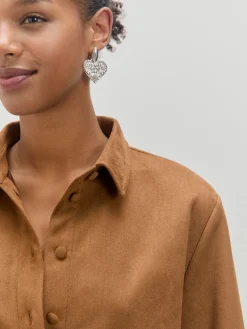 SOBRECAMISA MANGA LARGA