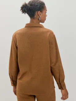 SOBRECAMISA MANGA LARGA