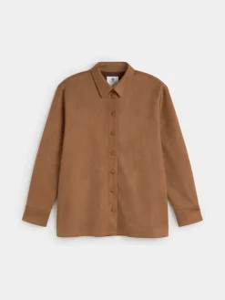 SOBRECAMISA MANGA LARGA