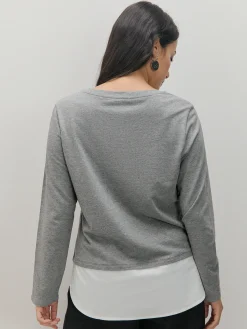 SUDADERA MARIPOSAS