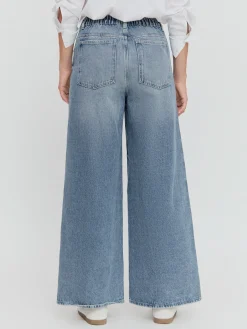 SUPER WIDE LEG GOMA