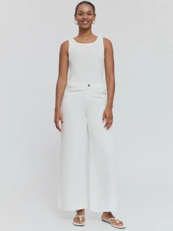 SUPER WIDE LEG GOMA