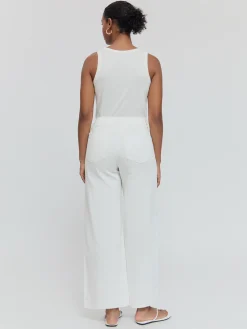 SUPER WIDE LEG GOMA