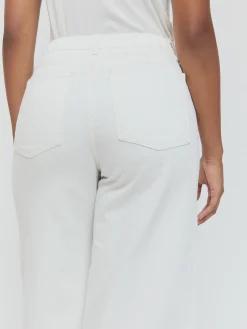 SUPER WIDE LEG GOMA