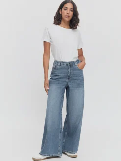 SUPER WIDE LEG GOMA