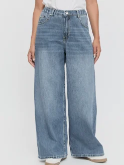 SUPER WIDE LEG GOMA