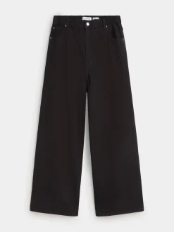 SUPER WIDE LEG GOMA