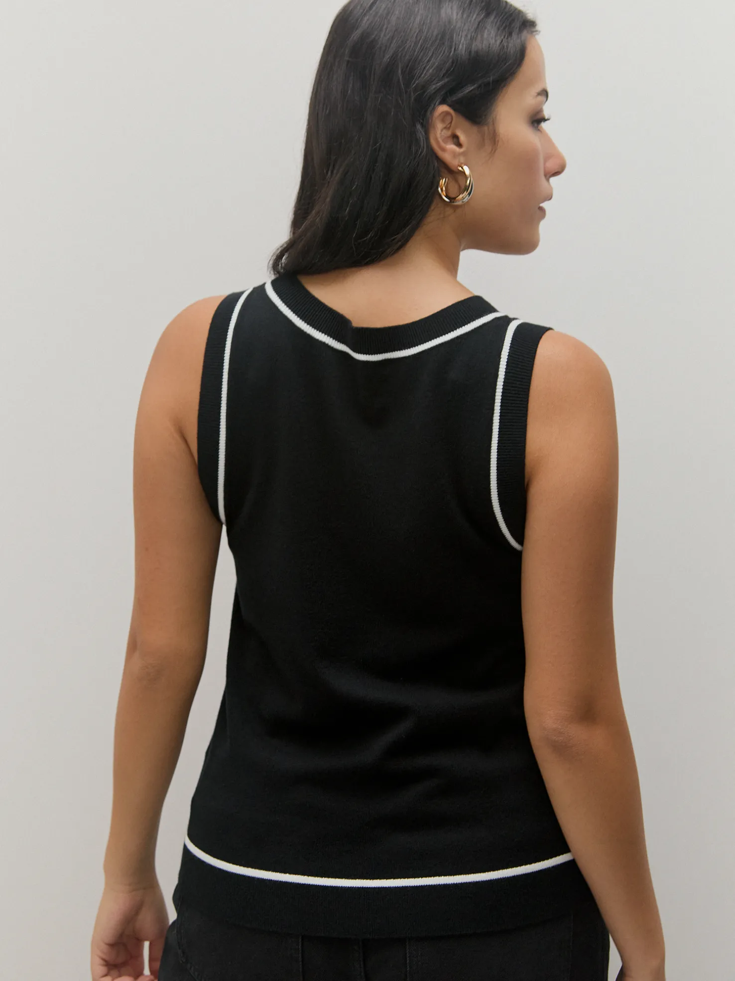 TOP BICOLOR