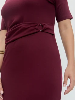 VESTIDO ANILLA