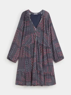 VESTIDO ESTAMPADO