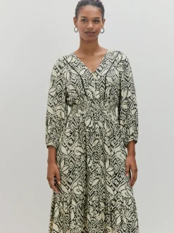 VESTIDO ESTAMPADO CANESU