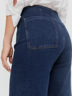 WIDE LEG BOLSILLOS