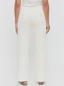 WIDE LEG BOLSILLOS