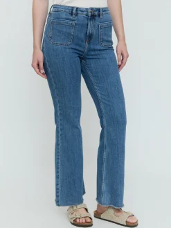 WIDE LEG BOLSILLOS