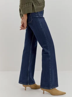 WIDE LEG BOLSILLOS