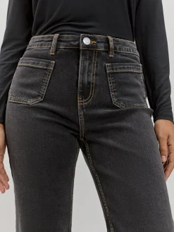 WIDE LEG BOLSILLOS
