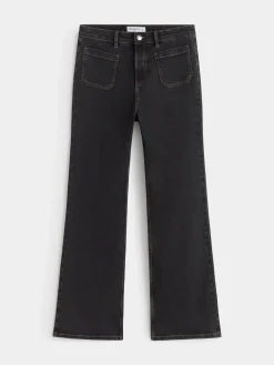 WIDE LEG BOLSILLOS