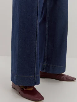 WIDE LEG COSTURAS