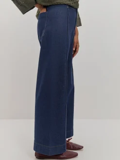 WIDE LEG COSTURAS