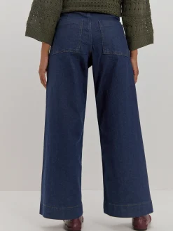 WIDE LEG COSTURAS