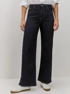 WIDE LEG DETALLE BRILLO