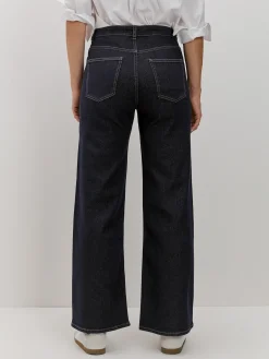 WIDE LEG DETALLE BRILLO