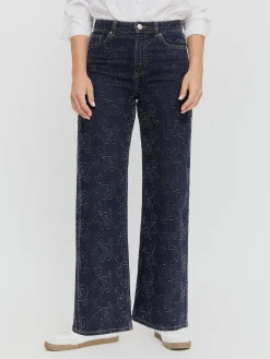 WIDE LEG LASER
