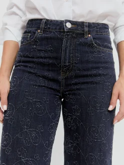 WIDE LEG LASER